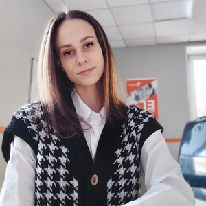 Лазутина Виктория Сергеевна 
