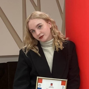 Торопова Екатерина Алексеевна 