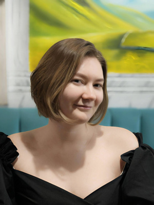 Смирнова Дарья Владимировна 