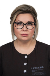 Комарова Ирина Николаевна