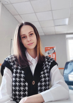 Лазутина Виктория Сергеевна 