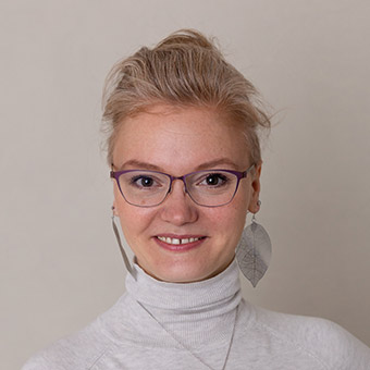 Ekaterina Bespalova