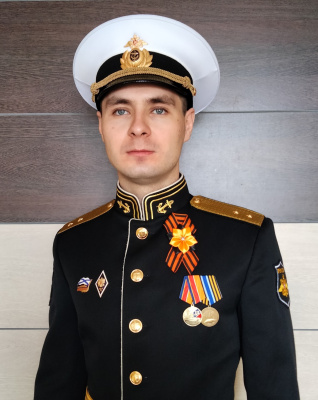 Тишин Александр Сергеевич 