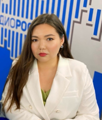 Убушаева Ирина Андреяновна