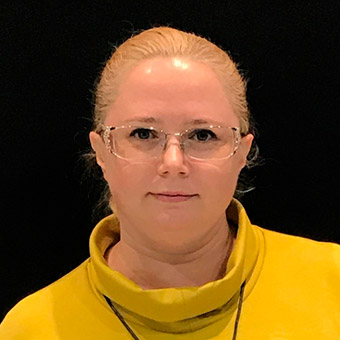 Elena Aleksandrova