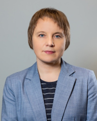 Кузнецова Елена Сергеевна