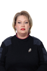 Березина Ирина Александровна