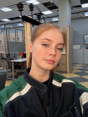 Сверчкова Карина Константиновна 