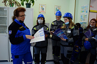 MASU students tested the waters of Kola Nuclear Power Plant