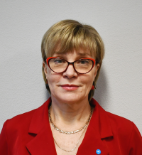 Кудрявцева Лариса Ивановна