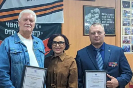В Мурманске почтили память и обсудили будущее: встреча с ветеранами в Музее боевой славы