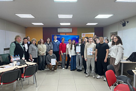 Третий Арктический хакатон успешно прошёл в МАУ