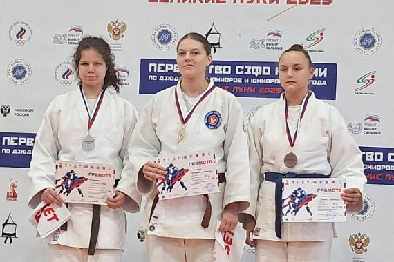 Студентка МАУ Мария Гусева отобралась на первенство России по дзюдо
