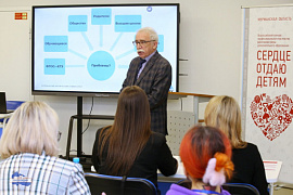 Преподаватели МАУ&nbsp;&mdash; эксперты конкурса профессионального мастерства &laquo;Сердце отдаю детям&raquo;