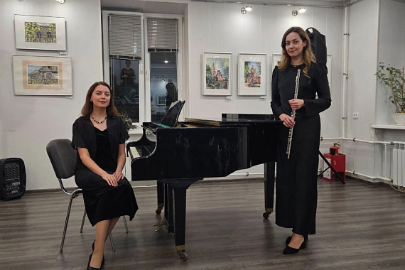 Ночь искусств прошла в Мурманске