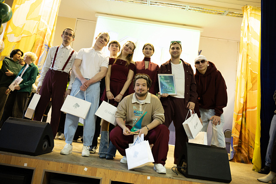 В МАУ прошёл турнир «Кубок Сбера по КВН» В МАУ прошёл турнир «Кубок Сбера по КВН»