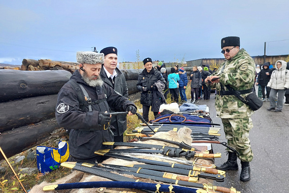 «Казакам на Севере жить»