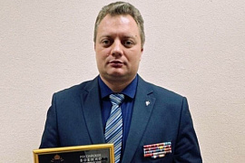 Юридический факультет МАУ — в авангарде сохранения истории!