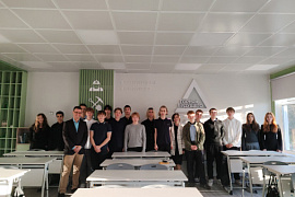 На острие науки: преподаватели МАУ делились опытом с мурманскими гимназистами