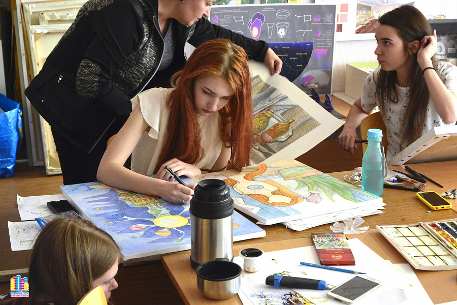 Мастер-классы в рамках программы «Ночь в универе»