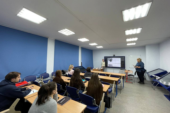 Студенты МАУ&nbsp;&mdash; участники мероприятия, посвящённого Дню полного освобождения Ленинграда от фашистской блокады