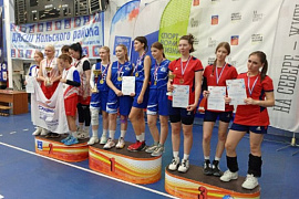 Баскетболисты МАУ — победители и призёры региональной спартакиады