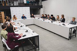 Андрей Чибис: Кампус МАУ должен стать пространством, ориентированным на будущее Арктики