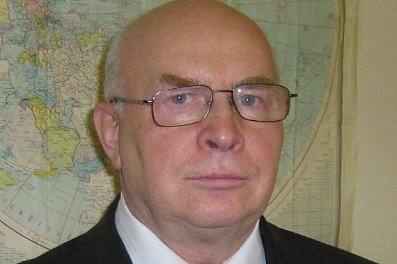 Ушёл из жизни Владимир Сергеевич Солодов Ушёл из жизни Владимир Сергеевич Солодов