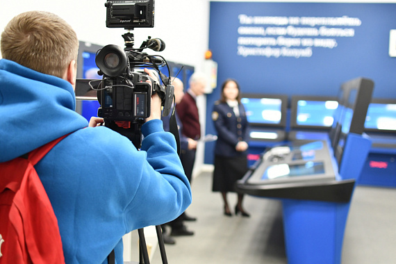 Февральские будни МАУ: экспериментальный полигон и государственные экзамены. Какими их увидели телекамеры? Февральские будни МАУ: экспериментальный полигон и государственные экзамены. Какими их увидели телекамеры?