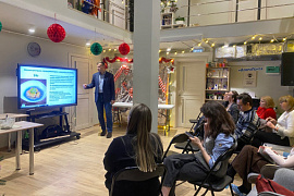 «Арктик Фуд Лаб» МАУ в Полярных Зорях: вкусные открытия и экологичные идеи