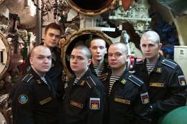 Продолжаются учебные сборы курсантов Военного учебного центра МАУ