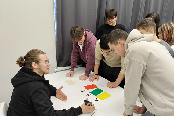 В МАУ прошло региональное комплексное научное мероприятие &laquo;День науки инсти-тута прикладных арктических технологий&raquo;