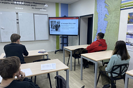 Студенты МАУ&nbsp;&mdash; участники мероприятия, посвящённого дню снятия блокады Ленинграда