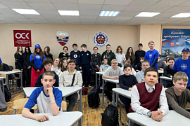 Арктический киберпатруль выступил на платформе «Неравнодушный человек»