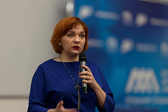 Единство наций, сила духа: Координационный центр МАУ провел Открытый диалог с федеральным экспертом по общегражданской идентичности Единство наций, сила духа: Координационный центр МАУ провел Открытый диалог с федеральным экспертом по общегражданской идентичности