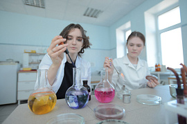 Шоу химических превращений: где рождается любовь к науке