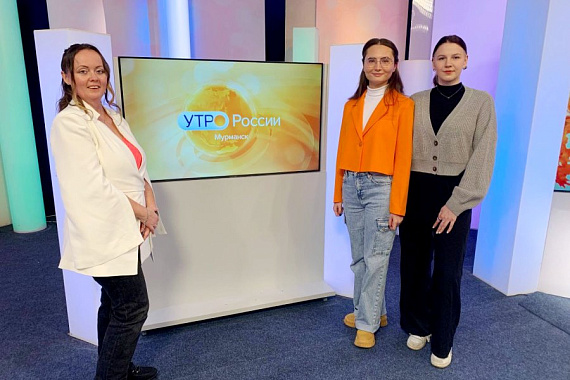 Бережём природу сейчас: активисты «ECO-Arctic» МАУ — в эфире канала «Россия» Бережём природу сейчас: активисты «ECO-Arctic» МАУ — в эфире канала «Россия»