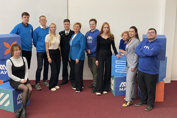 Приёмная кампания 2026&nbsp;г.&nbsp;в МАУ: цифры и факты