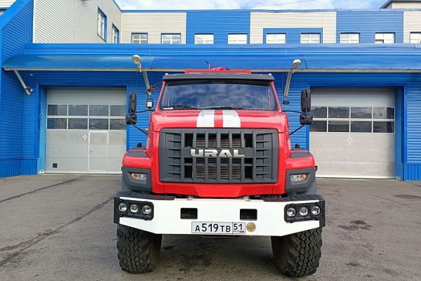 РђРІС‚РѕС†РёСЃС‚РµСЂРЅР° РїРѕР¶Р°СЂРЅР°СЏ РђР¦ 5,8−40 (РЈР РђР›-5557 NEXT)