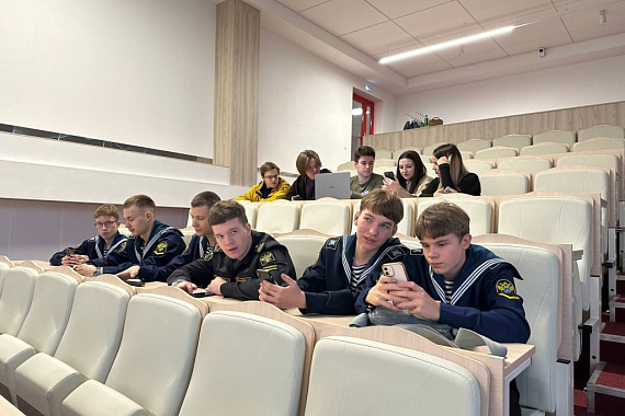 Щит информации: студенты учатся защищать цифровое пространство Щит информации: студенты учатся защищать цифровое пространство