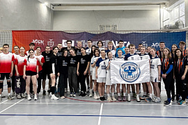 На площадке МАУ прошёл двухдневный региональный этап УниверЛиги ГТО