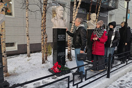 Помним и чтим! 10 ноября — День рождения Михаила Григорьевича Орешеты