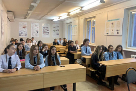 КЦ МАУ провёл в Мурманском региональном колледже круглый стол, посвящённый профилактике безнадзорности и преступности