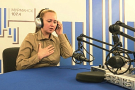 Пушкинский день‑2026: разговор о русском языке на&nbsp;&laquo;Радио России‑Мурманск&raquo;