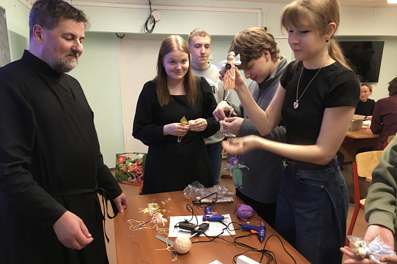 Рождество в мировой и отечественной культуре стало темой открытого диалога в МАУ