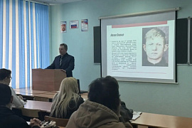 Улицы моего города. Иван Михайлович Сивко&nbsp;&mdash; Герой Советского Союза