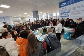 Рекордное посещение и живой интерес: итоги недели выставок «Правовое дело» и «СВОи герои» в МАУ