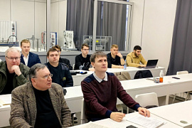 В МАУ прошла Всероссийская научно-практическая конференция «Арктические горизонты»