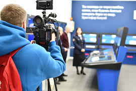 Февральские будни МАУ: экспериментальный полигон и государственные экзамены. Какими их увидели телекамеры?