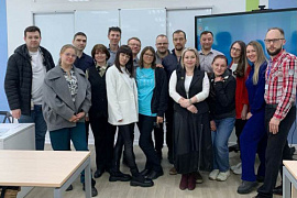 45 гидов-экскурсоводов выпустил Институт дополнительного профессионального образования МАУ